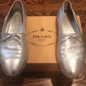 Prada Espadrilles